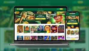 BigLucky Casino app-skjermbilde